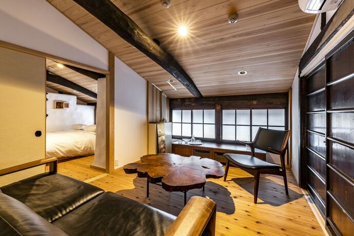 Imagen general del Hotel The Ookini State Guest House. Foto 9