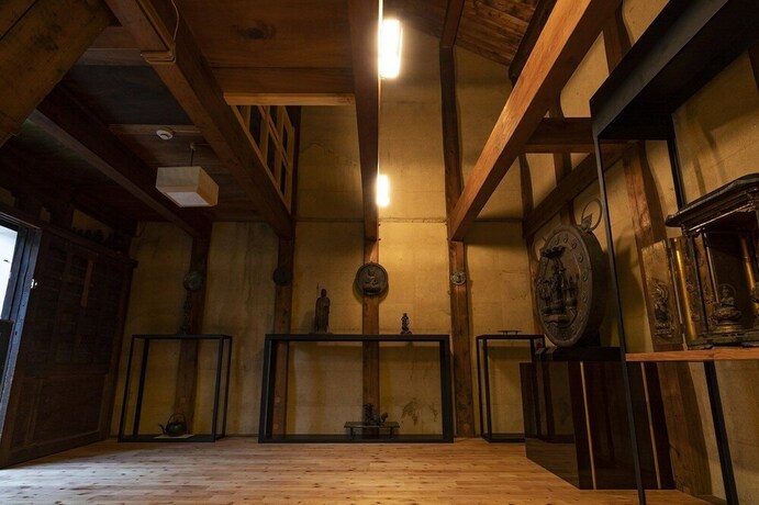 Imagen de los interiores del Hotel The Ookini State Guest House. Foto 27