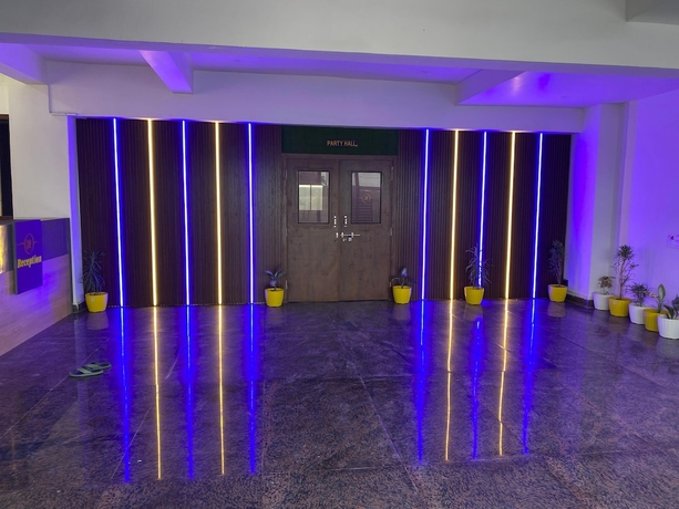 Imagen de los interiores del Hotel The Opal. Foto 11