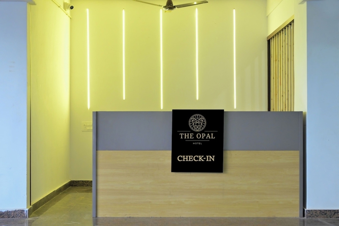 Imagen de los interiores del Hotel The Opal. Foto 14