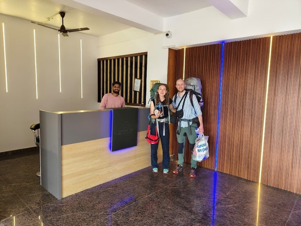 Imagen de los interiores del Hotel The Opal. Foto 16