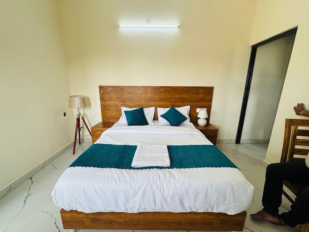 Imagen de la habitación del Hotel The Opal. Foto 5