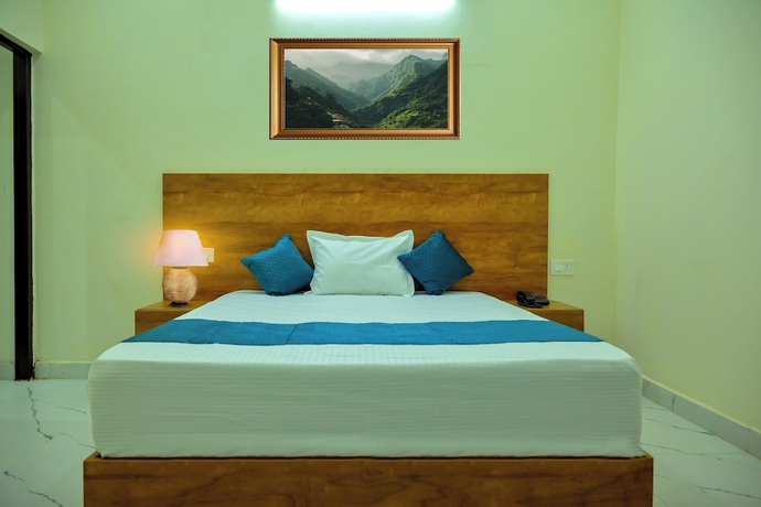 Imagen de la habitación del Hotel The Opal. Foto 6