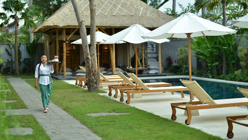 Imagen general del Hotel The Open House Bali. Foto 1