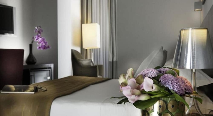 Imagen de la habitación del Hotel The Opera. Foto 4