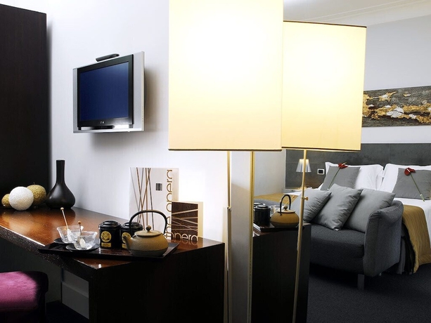 Imagen de la habitación del Hotel The Opera. Foto 6