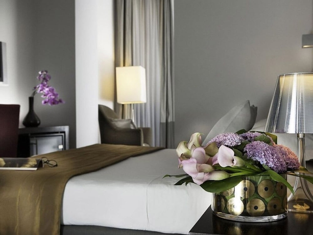 Imagen de la habitación del Hotel The Opera. Foto 7