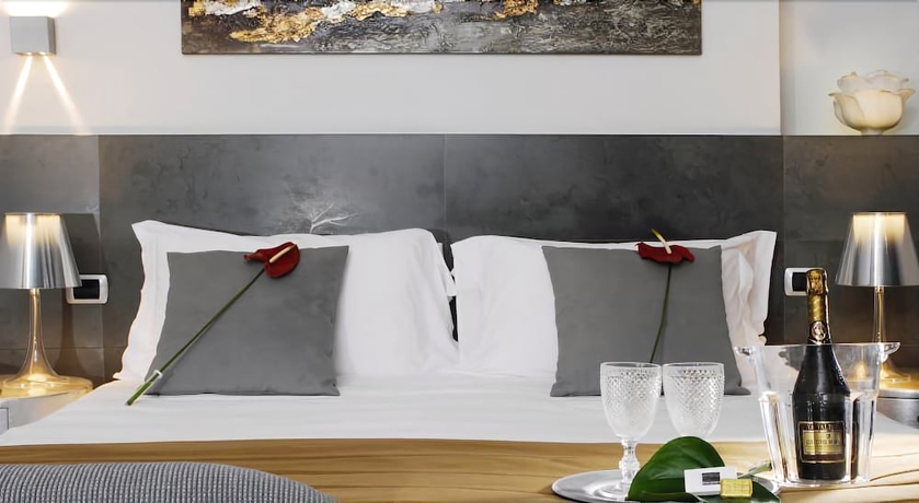 Imagen de la habitación del Hotel The Opera. Foto 11