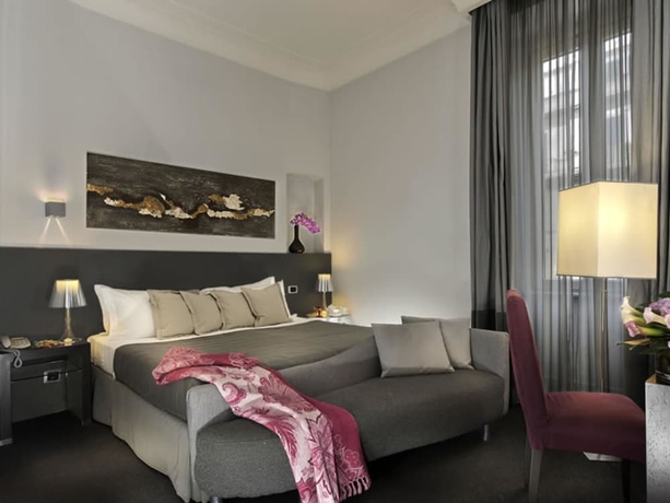 Imagen de la habitación del Hotel The Opera. Foto 12