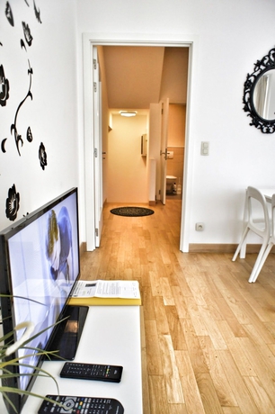 Imagen de la habitación del Hotel The Opera Residence. Foto 2