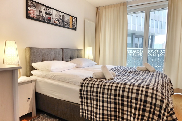 Imagen de la habitación del Hotel The Opera Residence. Foto 4