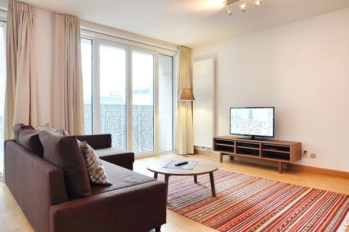 Imagen de los interiores del Hotel The Opera Residence. Foto 13