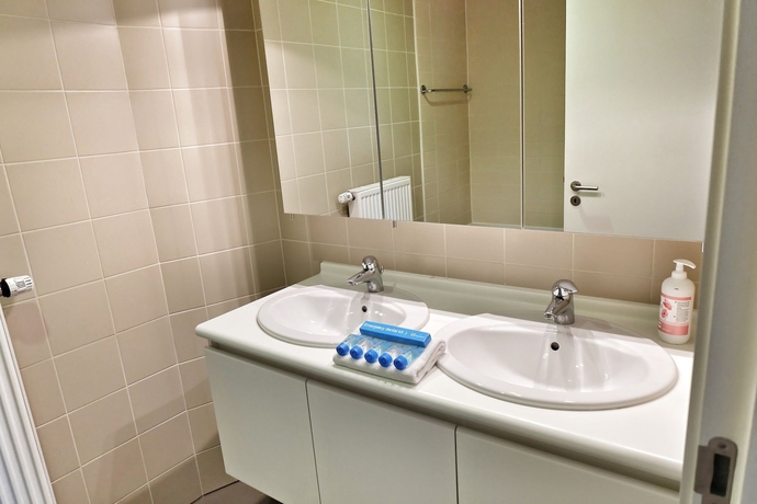 Imagen de la habitación del Hotel The Opera Residence. Foto 6