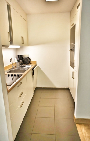 Imagen de la habitación del Hotel The Opera Residence. Foto 7