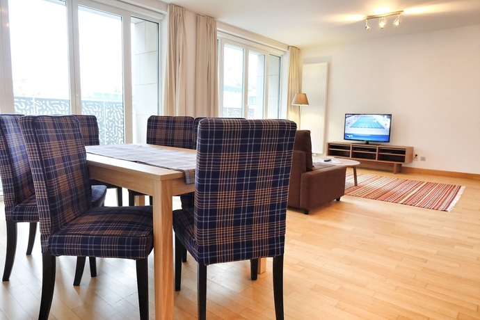 Imagen de los interiores del Hotel The Opera Residence. Foto 14