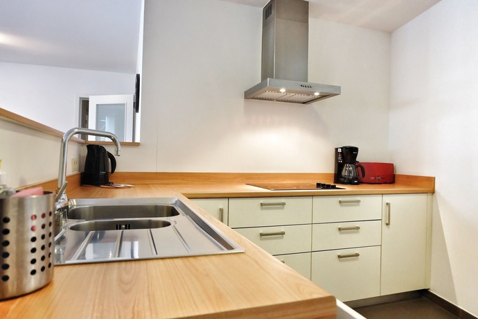 Imagen de la habitación del Hotel The Opera Residence. Foto 8