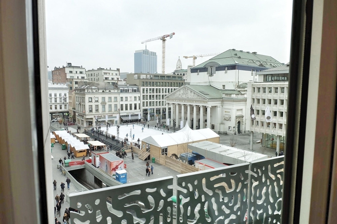 Imagen de la habitación del Hotel The Opera Residence. Foto 9