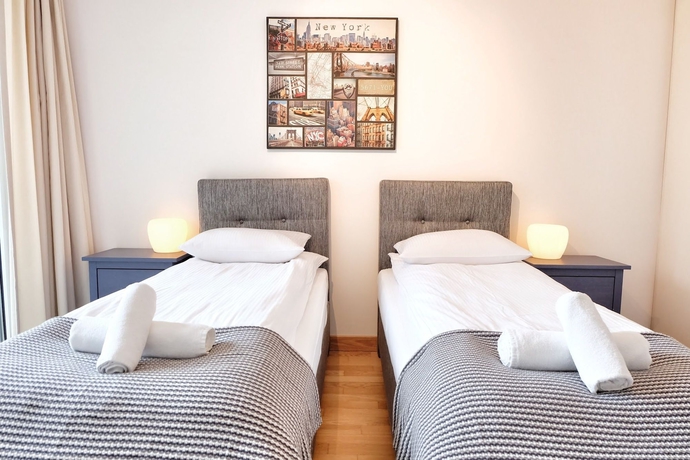 Imagen de la habitación del Hotel The Opera Residence. Foto 10