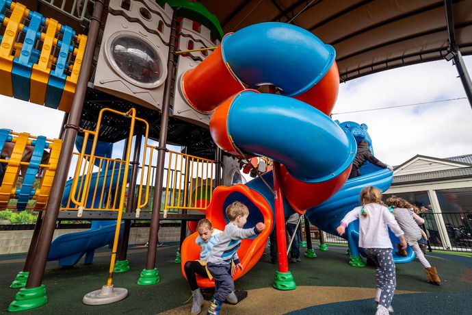 Imagen de los exteriores del Hotel The Ophir. Foto 18