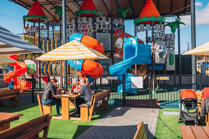 Imagen de los exteriores del Hotel The Ophir. Foto 19