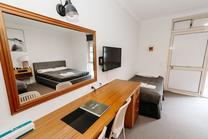 Imagen de la habitación del Hotel The Ophir. Foto 11