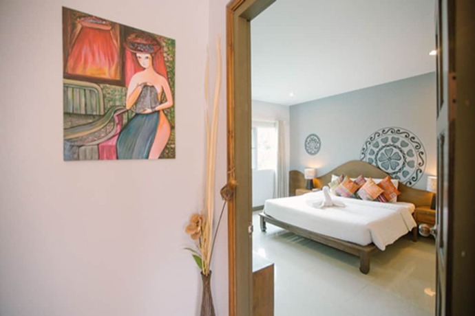 Imagen de la habitación del Hotel The Opium Serviced Apartment. Foto 3