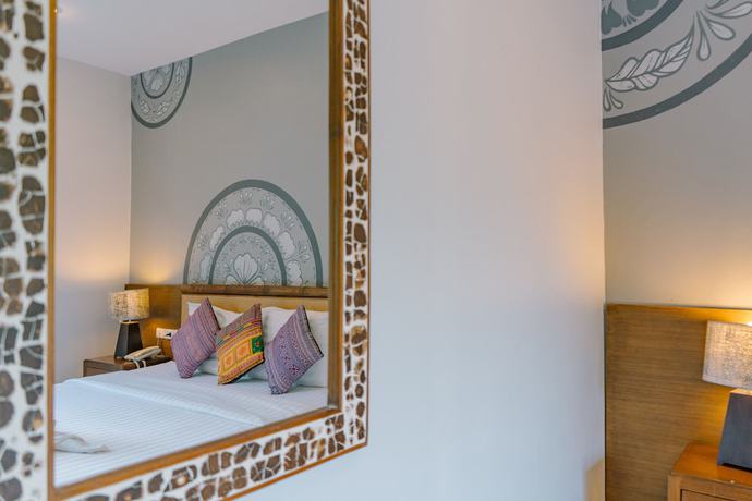 Imagen de la habitación del Hotel The Opium Serviced Apartment. Foto 4