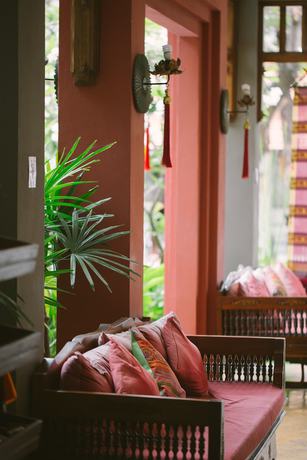 Imagen de los interiores del Hotel The Opium Serviced Apartment. Foto 14