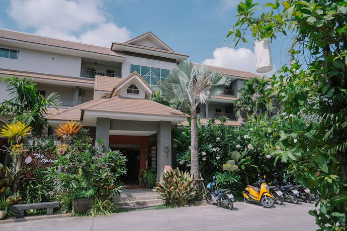 Imagen de los interiores del Hotel The Opium Serviced Apartment. Foto 15