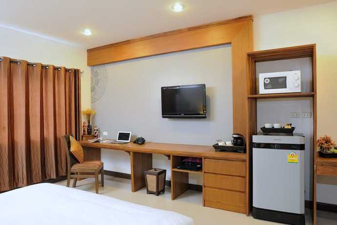 Imagen de la habitación del Hotel The Opium Serviced Apartment. Foto 7
