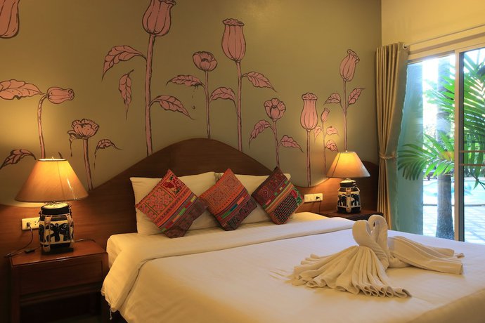 Imagen de la habitación del Hotel The Opium Serviced Apartment. Foto 9