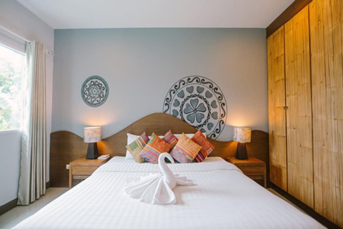 Imagen de la habitación del Hotel The Opium Serviced Apartment. Foto 10