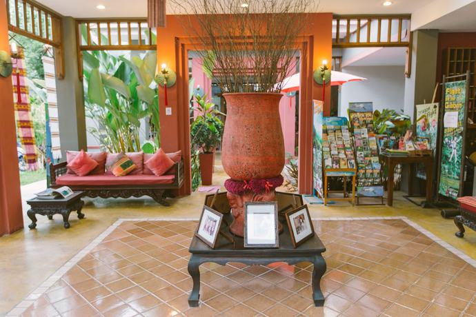 Imagen de los interiores del Hotel The Opium Serviced Apartment. Foto 18