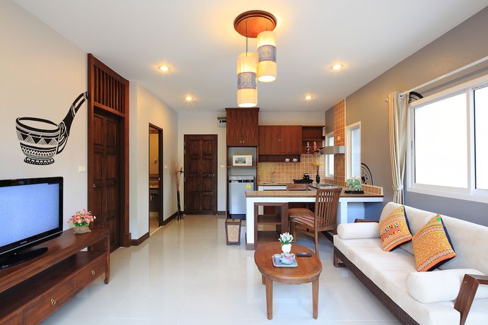 Imagen de la habitación del Hotel The Opium Serviced Apartment. Foto 11