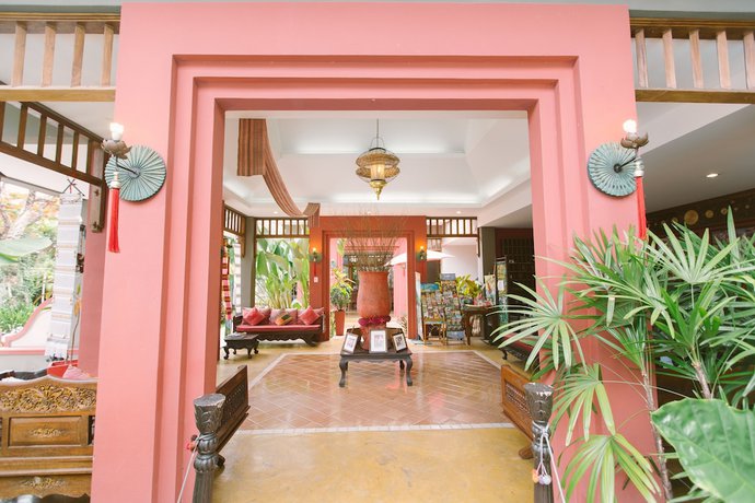 Imagen de los interiores del Hotel The Opium Serviced Apartment. Foto 19