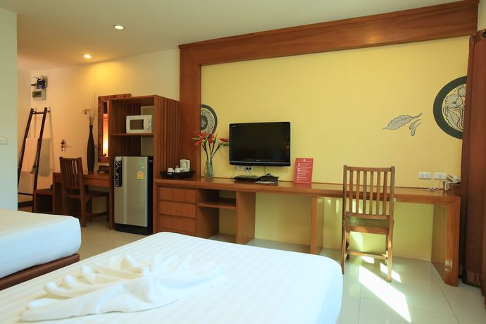 Imagen de la habitación del Hotel The Opium Serviced Apartment. Foto 12