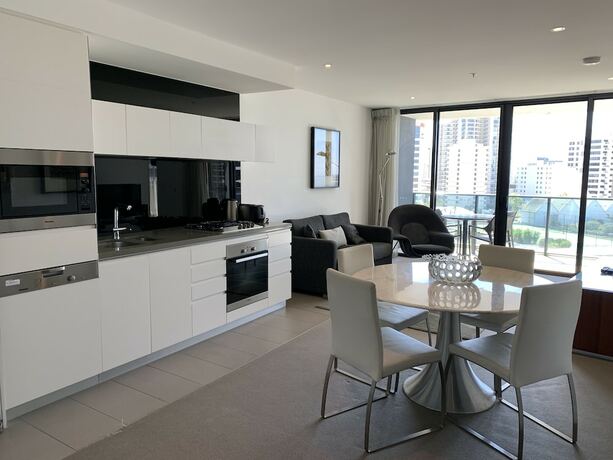 Imagen general del Hotel The Oracle Broadbeach 906. Foto 5