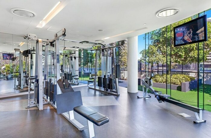 Imagen general del Hotel The Oracle Broadbeach 906. Foto 11