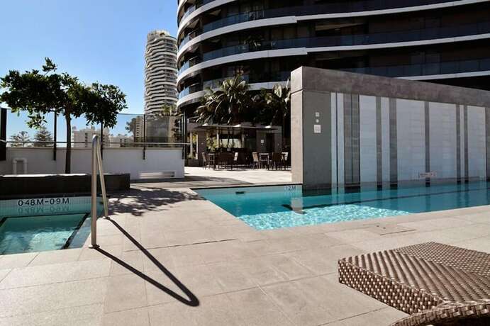 Imagen general del Hotel The Oracle Broadbeach 906. Foto 14