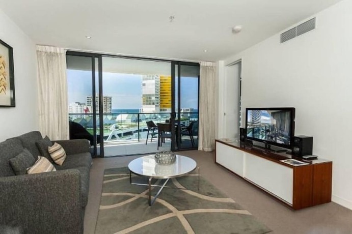 Imagen general del Hotel The Oracle Broadbeach 906. Foto 17