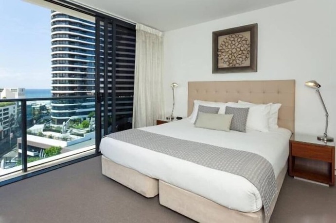 Imagen general del Hotel The Oracle Broadbeach 906. Foto 18
