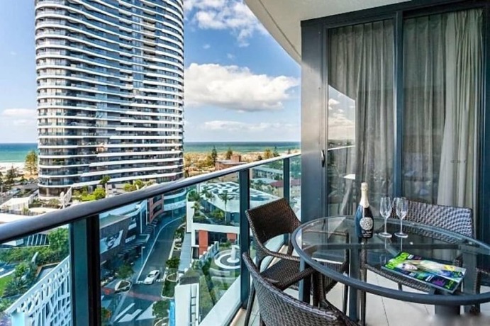 Imagen general del Hotel The Oracle Broadbeach 906. Foto 19