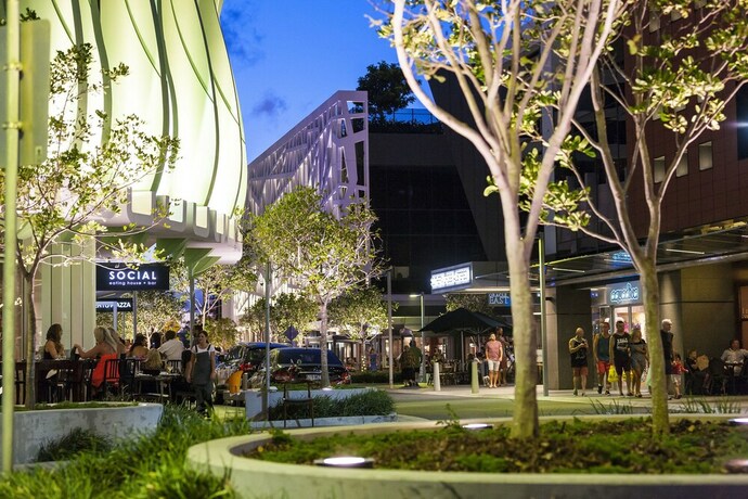 Imagen general del Hotel The Oracle Broadbeach 906. Foto 2
