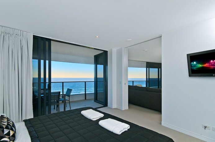 Imagen general del Hotel The Oracle Resort Broadbeach - Gclr. Foto 2