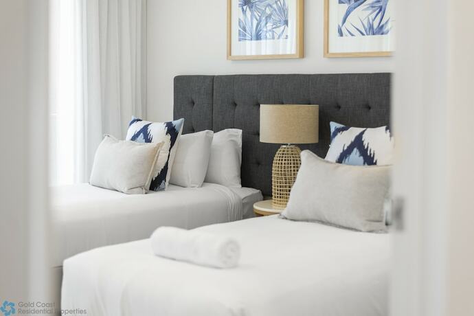 Imagen general del Hotel The Oracle Resort Broadbeach - Gclr. Foto 4