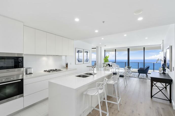 Imagen general del Hotel The Oracle Resort Broadbeach - Gclr. Foto 6