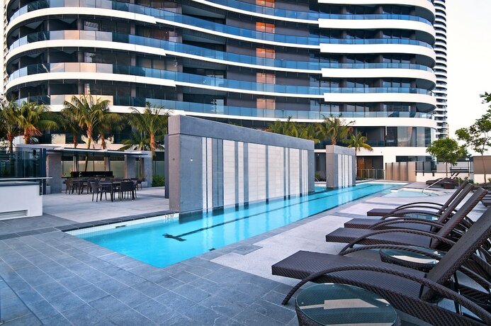 Imagen general del Hotel The Oracle Resort Broadbeach - Gclr. Foto 8