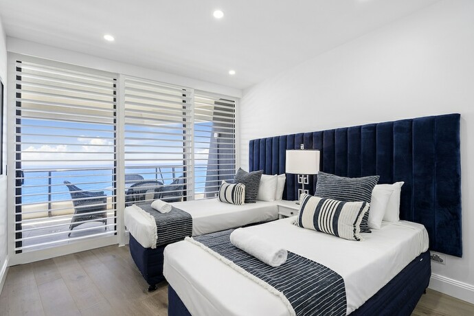 Imagen general del Hotel The Oracle Resort Broadbeach - Gclr. Foto 10