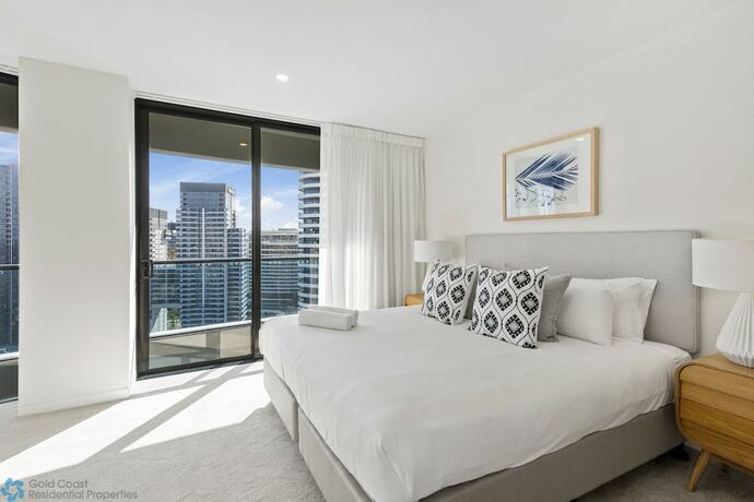Imagen general del Hotel The Oracle Resort Broadbeach - Gclr. Foto 11