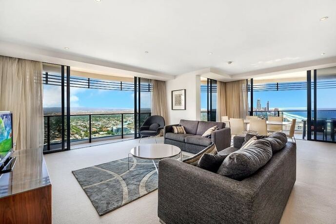 Imagen general del Hotel The Oracle Resort Broadbeach - Gclr. Foto 1